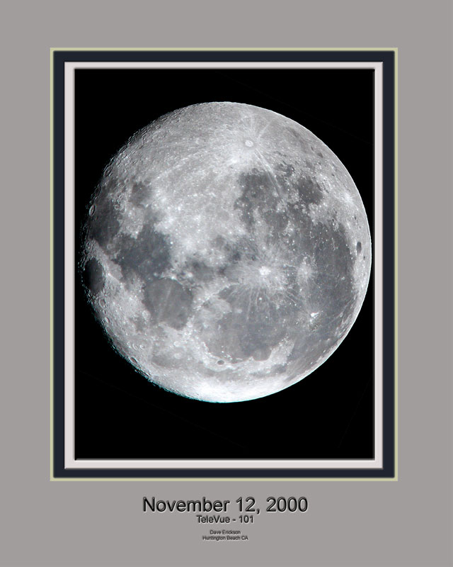 Moon 17 days past new